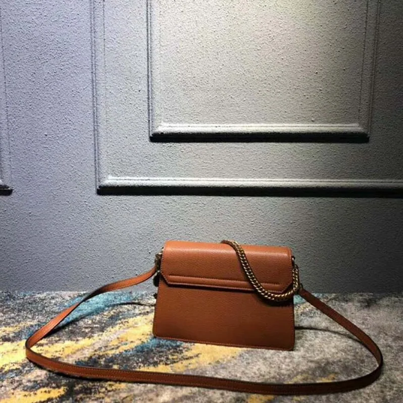 Givenchy Mini GV3 Bag in Leather and Suede for Women