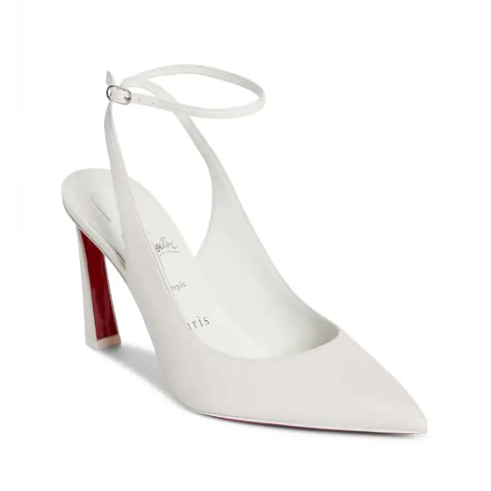 Christian Louboutin Condora Pointed Toe Slingback Pump for Women