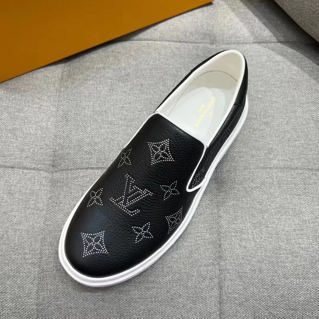 Louis Vuitton Beverly Hills Sneaker Black Louis Vuitton Beverly Hills Sneaker Black