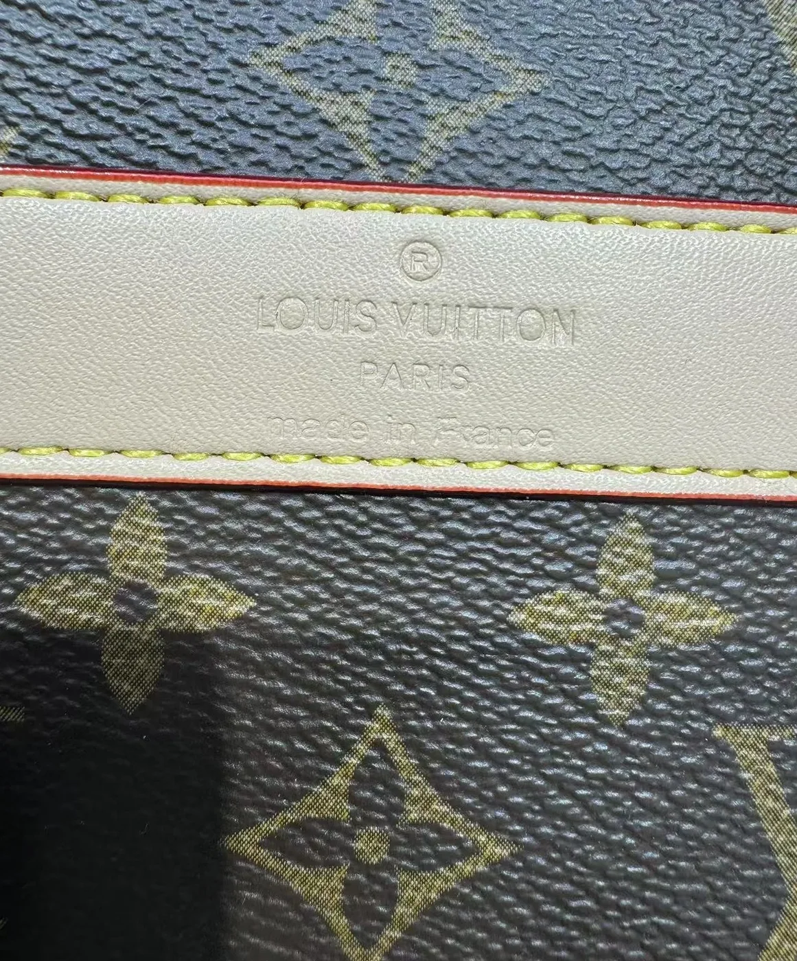 Louis Vuitton Dog Carrier 40 Bag Brown 17,/