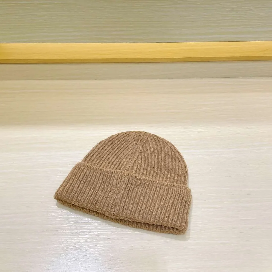Louis Vuitton Ahead Beanie Brown Louis Vuitton Ahead Beanie Brown