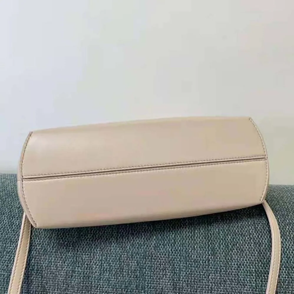 Fendi First Small Pink Leather Bag for Women