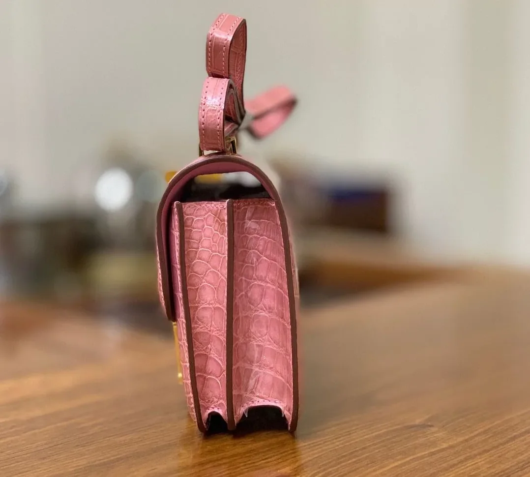 Hermes Constance 18 Pink / Hermes Constance 18 Pink /