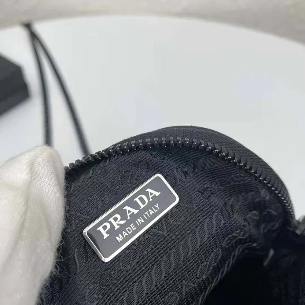 Prada Prada Spectrum Mini-Bag for Women in Black