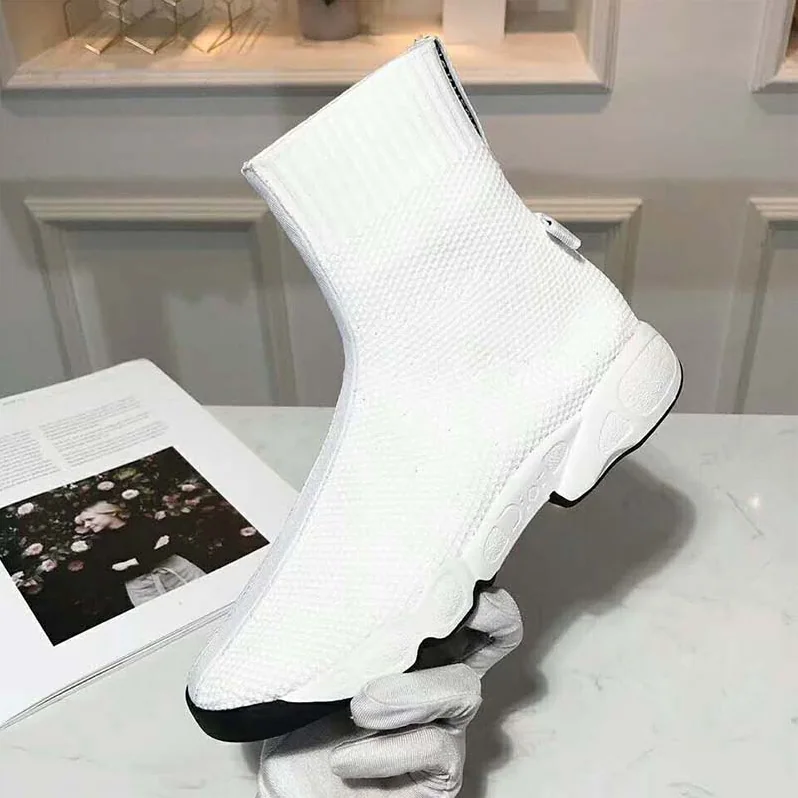 Dior Dior Fusion Technical Canvas High-Top Sneaker for Women in White Dior Dior Fusion Technical Canvas High-Top Sneaker for Women in White