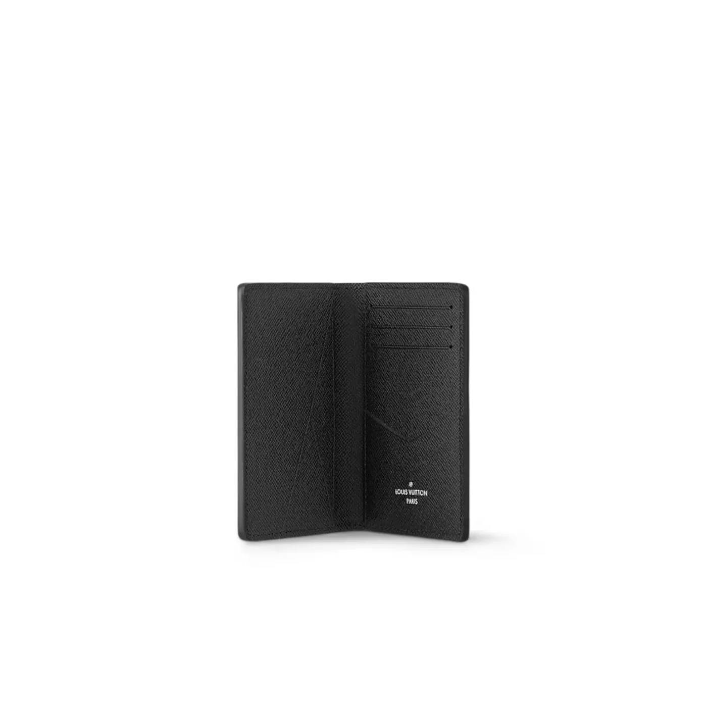 Louis Vuitton Pocket Organizer Black / Louis Vuitton Pocket Organizer Black /