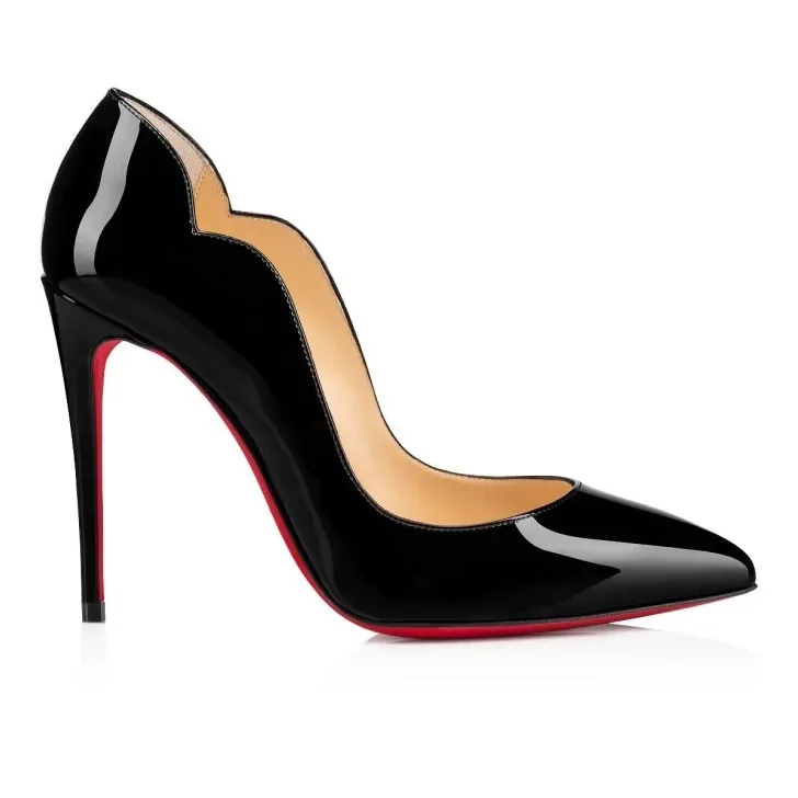 Christian Louboutin Hot Chick Black