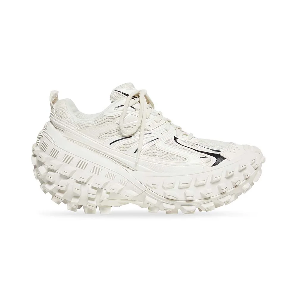 Balenciaga Defender Sneaker in Light Beige for Unisex