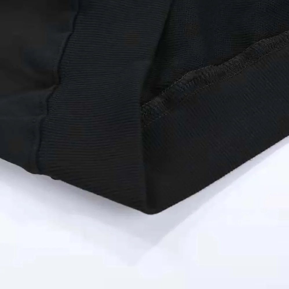 Balenciaga BB Pixel Medium Fit Hoodie in Black for Men Balenciaga BB Pixel Medium Fit Hoodie in Black for Men