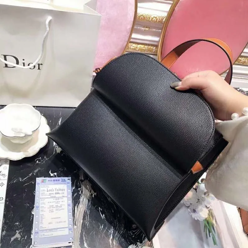 Loewe Gate Top Handle Small Bag for Women in Black Loewe Gate Top Handle Small Bag for Women in Black