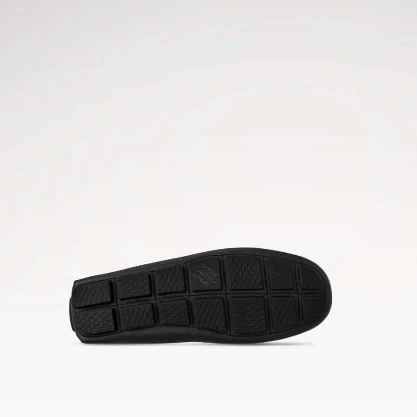 Louis Vuitton LV Monza Taiga Black 1AHRXO