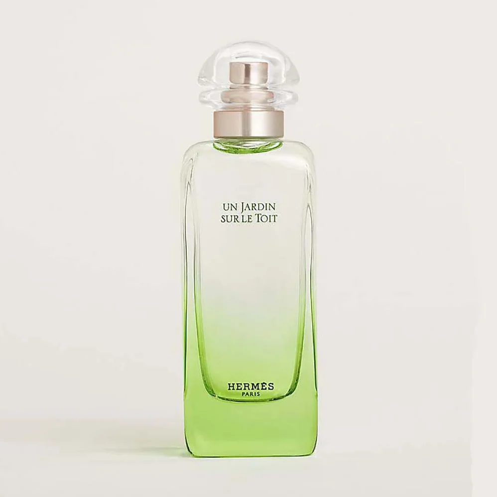 Hermes Un Jardin Sur Le Toit Eau De Toilette for Women Hermes Un Jardin Sur Le Toit Eau De Toilette for Women