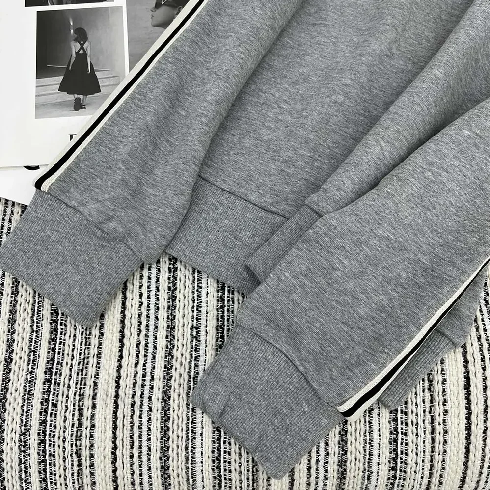 Celine Sweatshirt in Cotton Fleece for Men