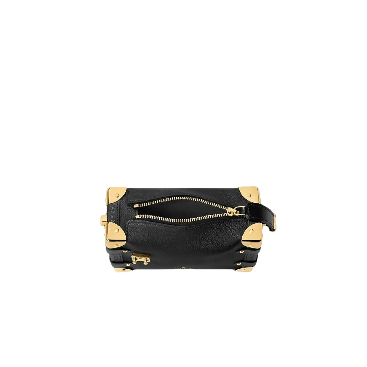 Louis Vuitton Side Trunk PM Black /