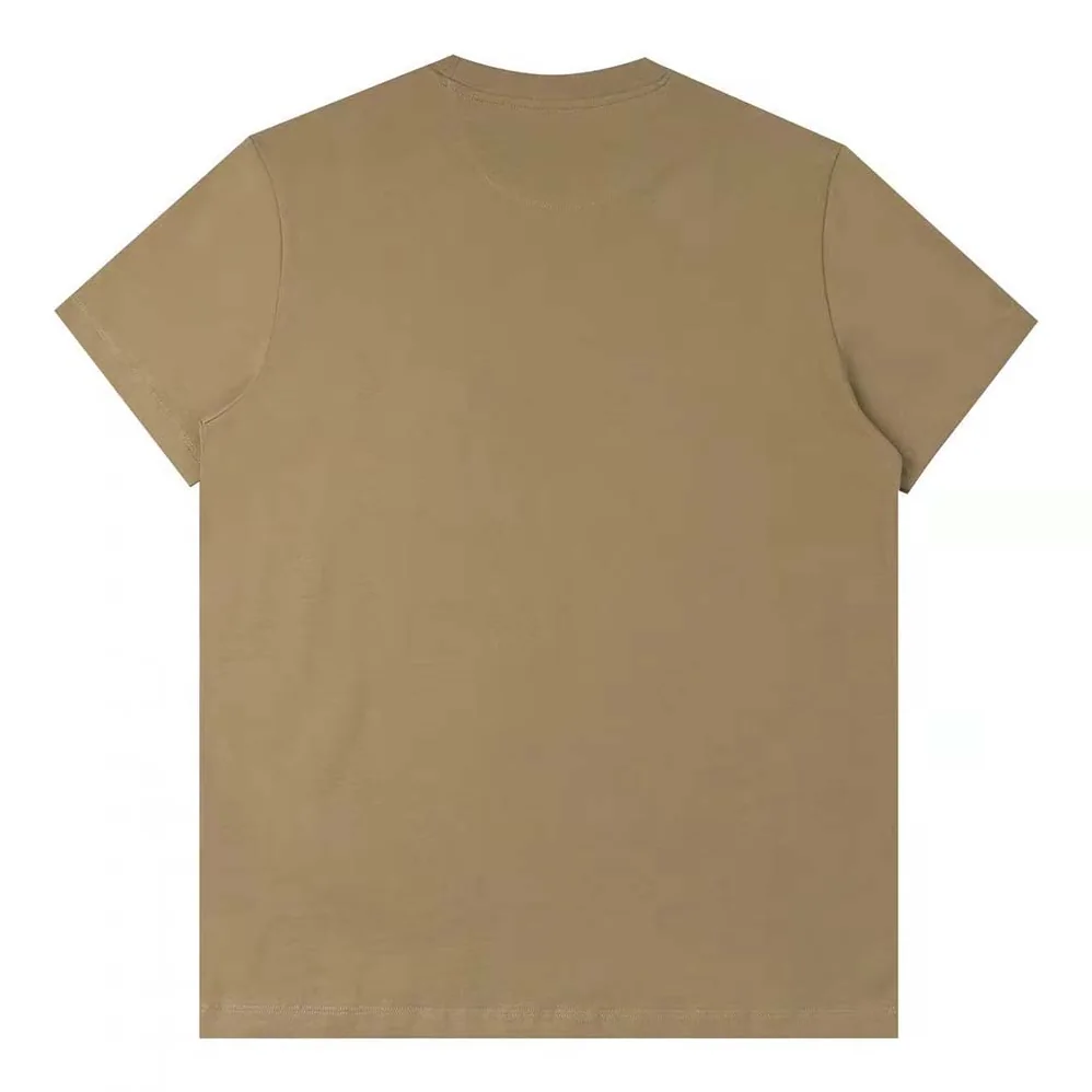 Fendi Beige Jersey T-shirt-FY1257APM4F0QA1 for Men