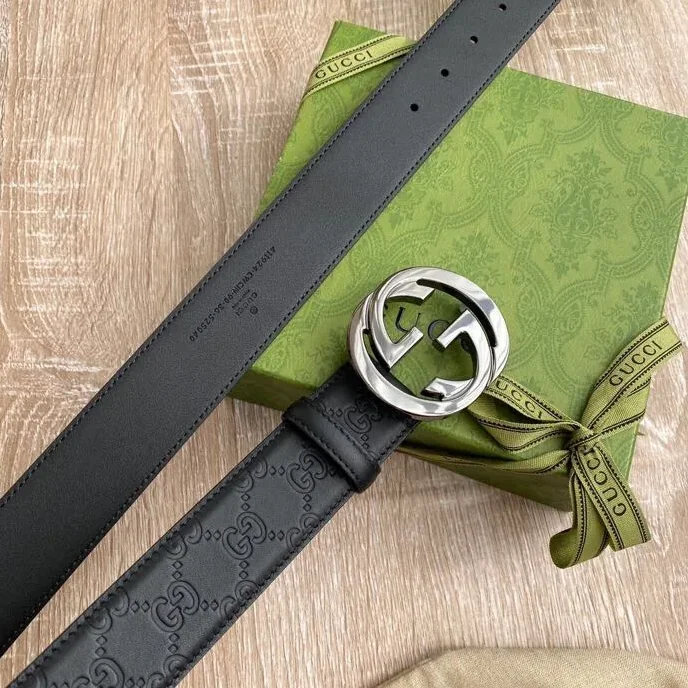 Gucci Belt Black Gucci Belt Black