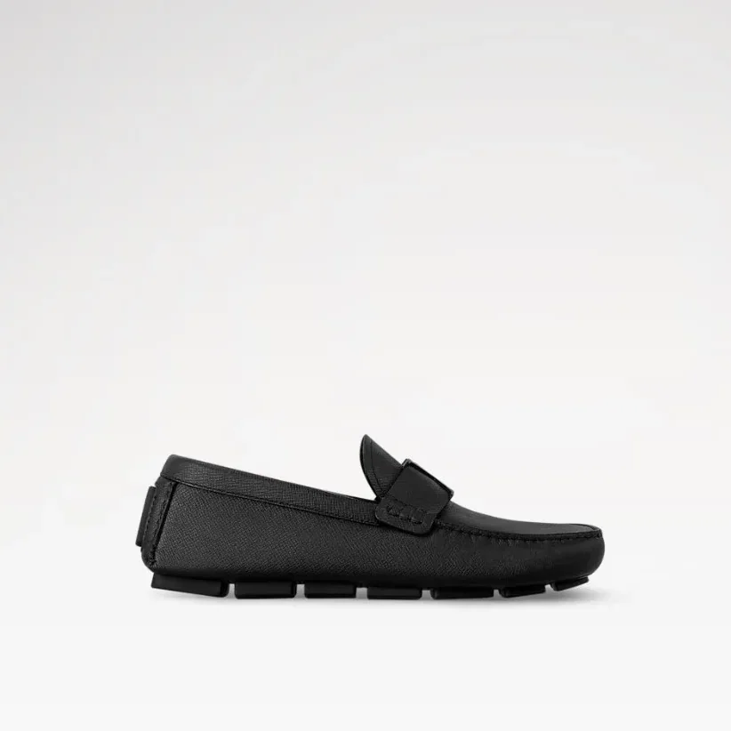 Louis Vuitton LV Monza Taiga Black 1AHRXO