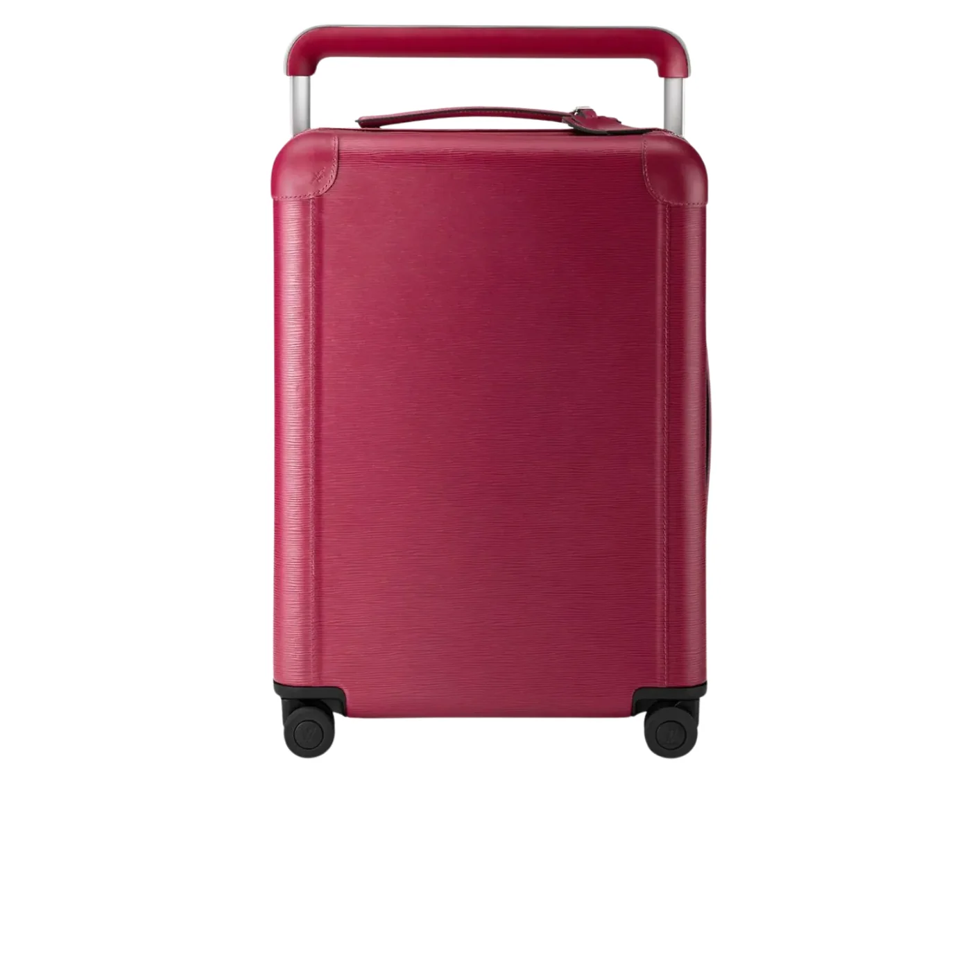 Louis Vuitton Horizon 55 Suitcase in Pink Silver Hardware Louis Vuitton Horizon 55 Suitcase in Pink Silver Hardware