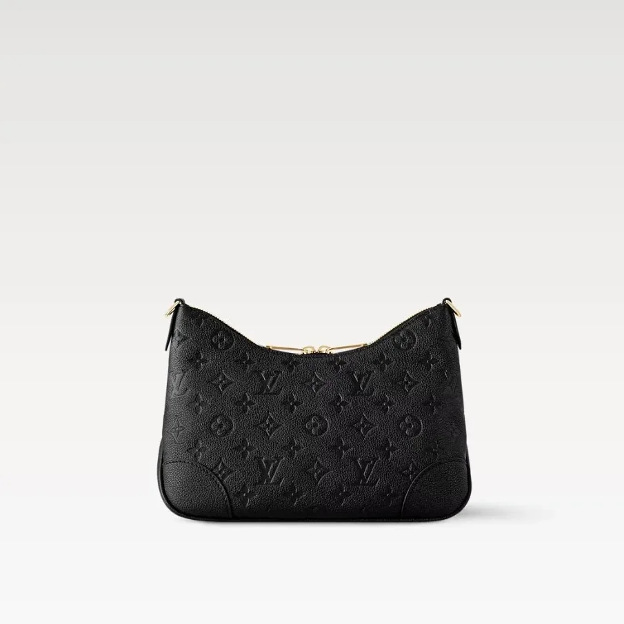 Louis Vuitton Boulogne PM Black /