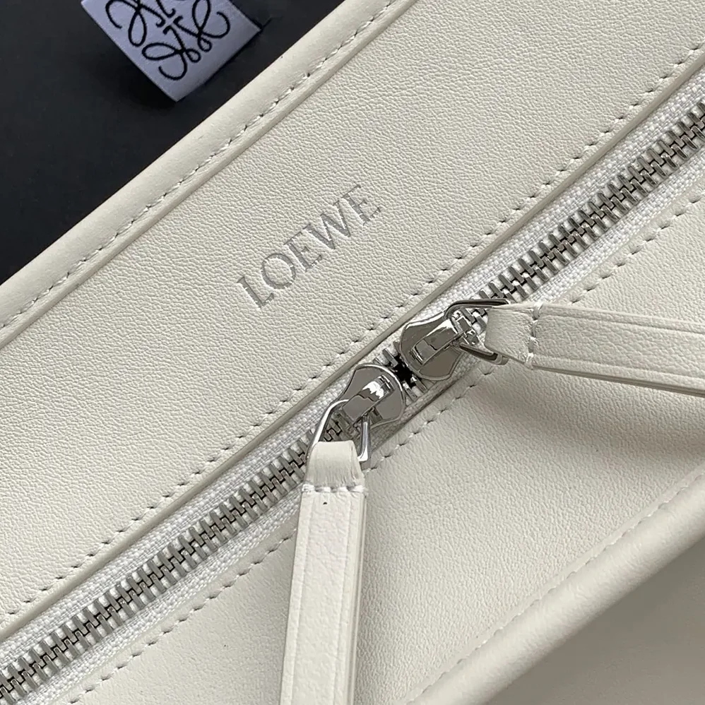Loewe Medium Amazona 180 Bag in Soft Calfskin for Women