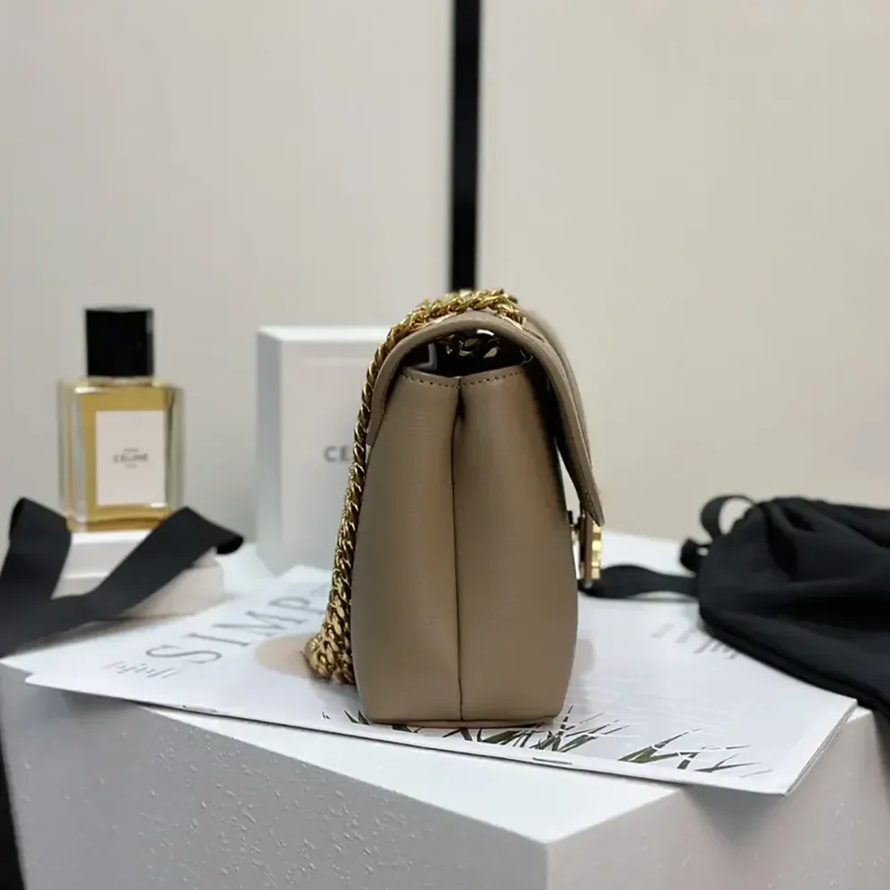 Celine Medium Celine Victoire Bag in Supple Calfskin 115853FDU.18BS for Women Celine Medium Celine Victoire Bag in Supple Calfskin 115853FDU.18BS for Women