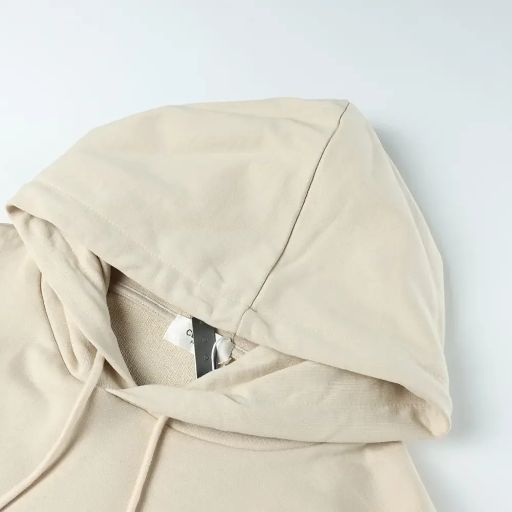 Celine Loose Hoodie in Cotton Fleece for Men Celine Loose Hoodie in Cotton Fleece for Men