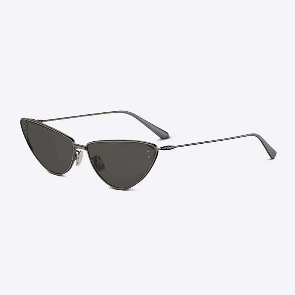 Dior MissDior B1U Gray Butterfly Sunglasses for Women