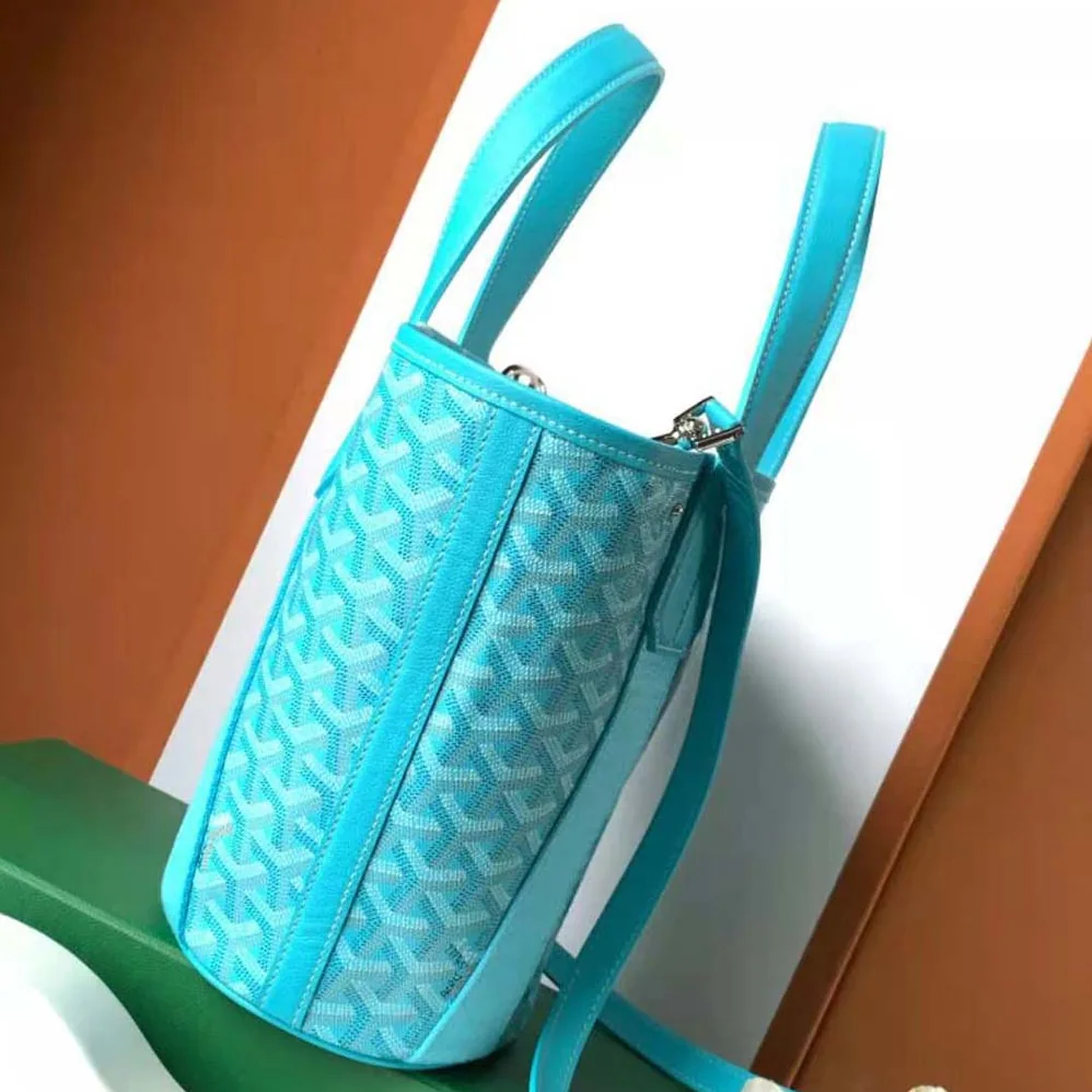 Goyard Belharra PM Bag for Women in Blue