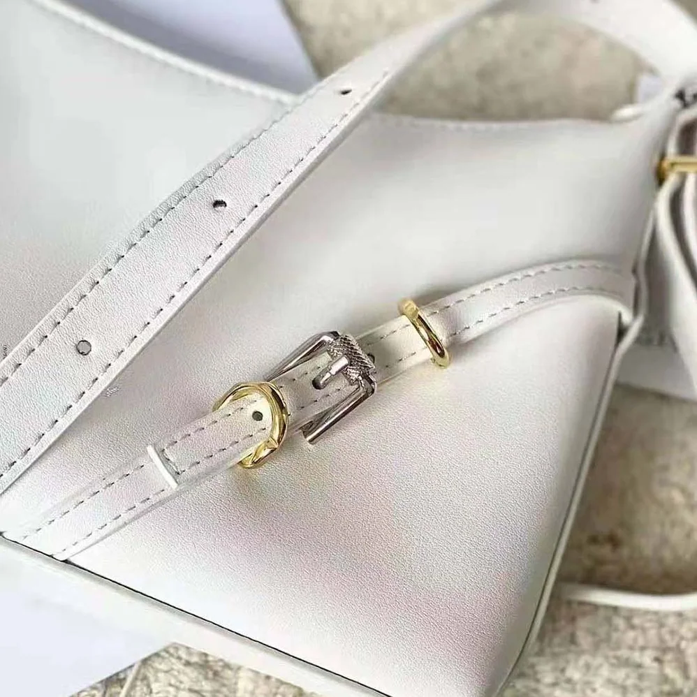 Givenchy Mini Voyou Bag in Leather for Women in White