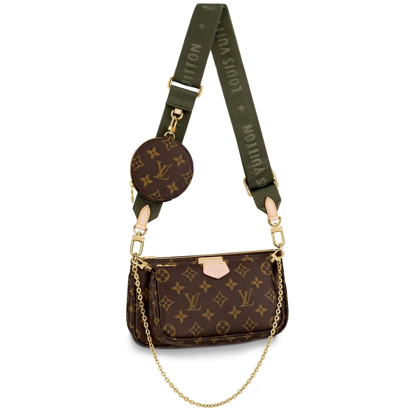 Multi in Pochette Accessories