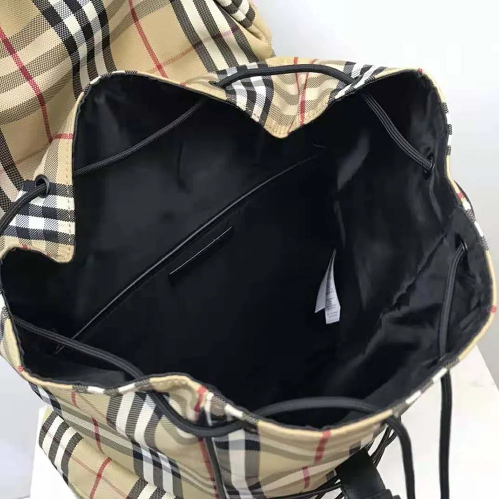 Burberry Murray Backpack for Unisex in Brown Burberry Murray Backpack for Unisex in Brown