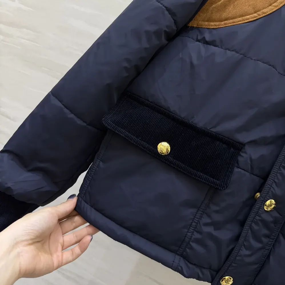 Celine Triomphe Jacket in Nylon for Men Celine Triomphe Jacket in Nylon for Men