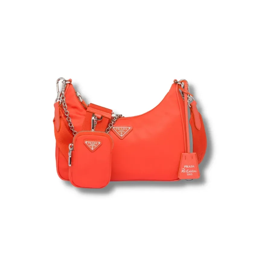 Re- 2005 Re in Nylon Bag Orange Re- 2005 Re in Nylon Bag Orange