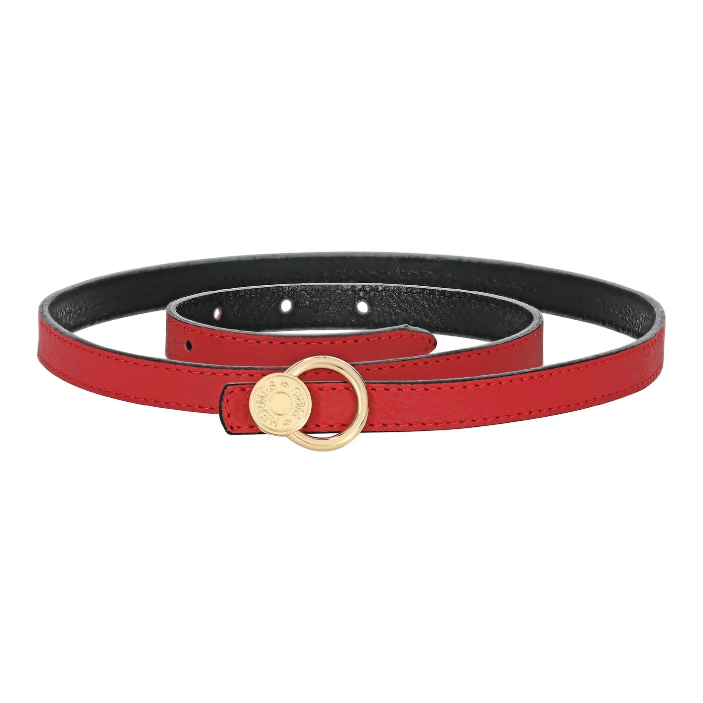 Reversible Amazing Belt Red&Black