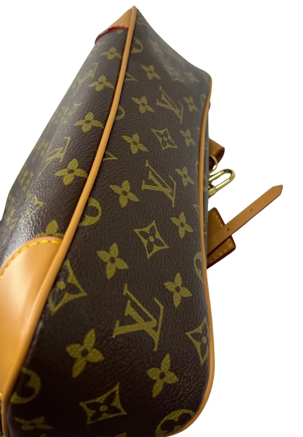 Louis Vuitton Odeon MM Monogram Canvas Brown / Louis Vuitton Odeon MM Monogram Canvas Brown /