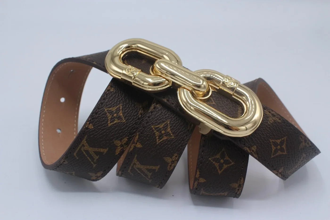 Gold Chain Buckle