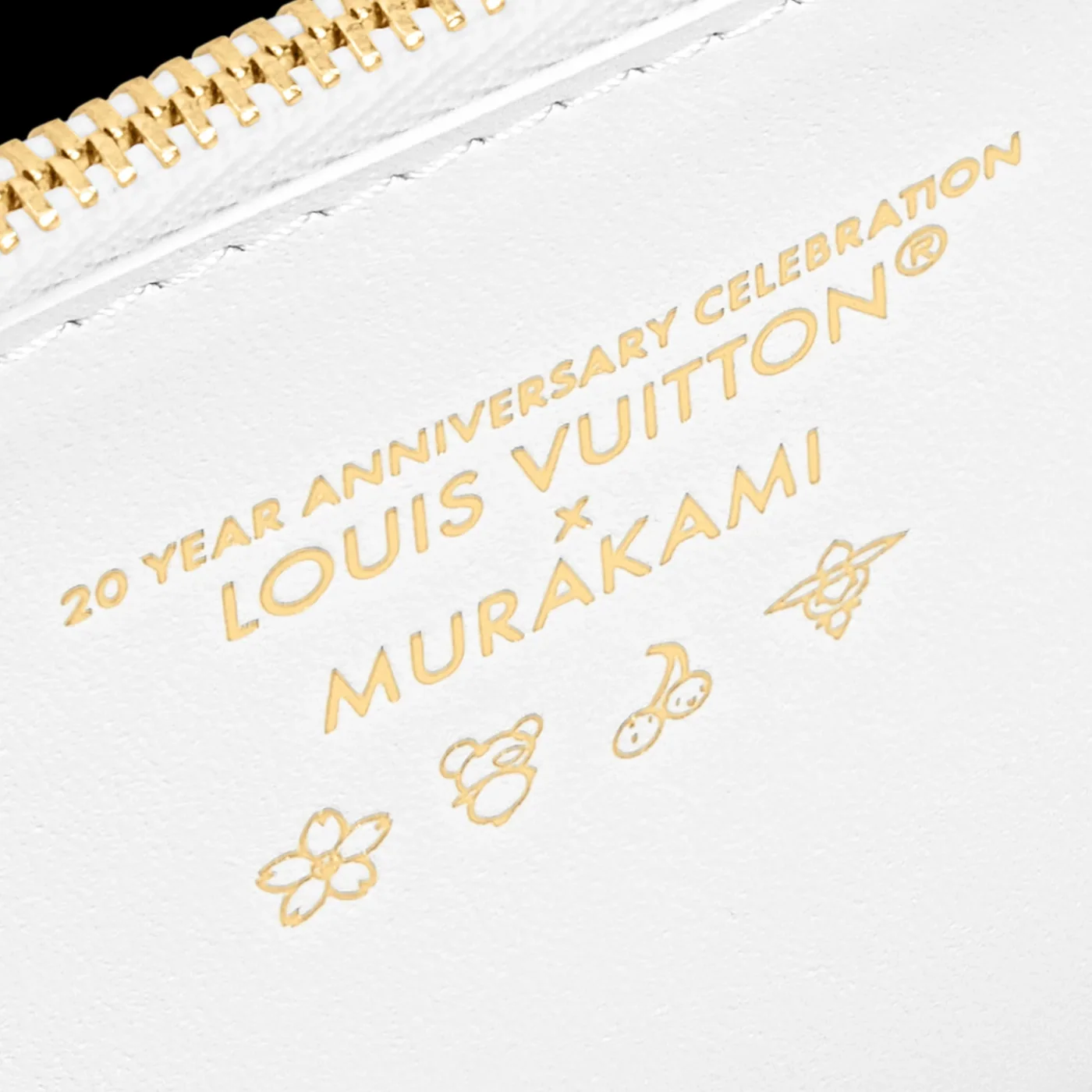 Louis Vuitton LV x TM Twist MM Slim Handbag White / Louis Vuitton LV x TM Twist MM Slim Handbag White /