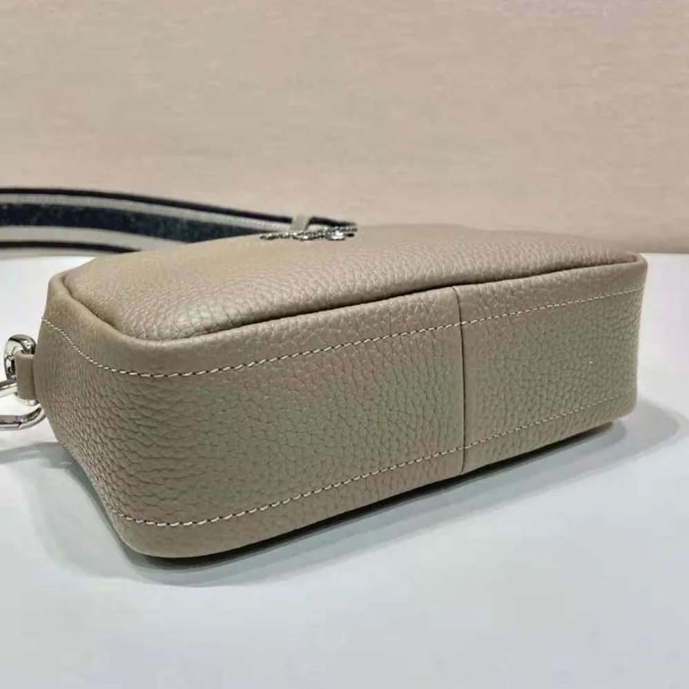 Prada Small Leather Bag for Women in Brown Prada Small Leather Bag for Women in Brown