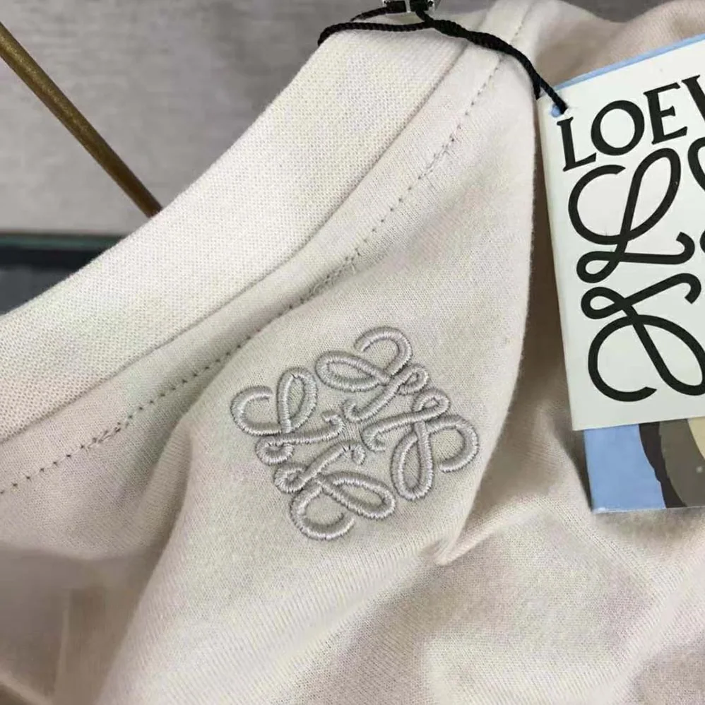 Loewe Dust Bunnies T for Women in shirt in Cotton Loewe Dust Bunnies T for Women in shirt in Cotton