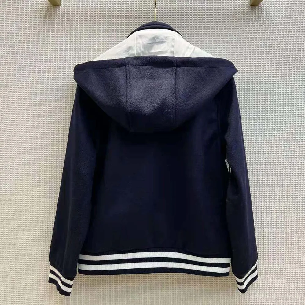 Celine Double for Women in Faced Cashmere Teddy Jacket