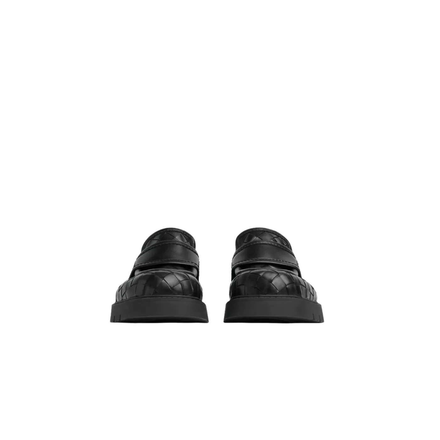 Bottega Veneta Haddock Loafer Black