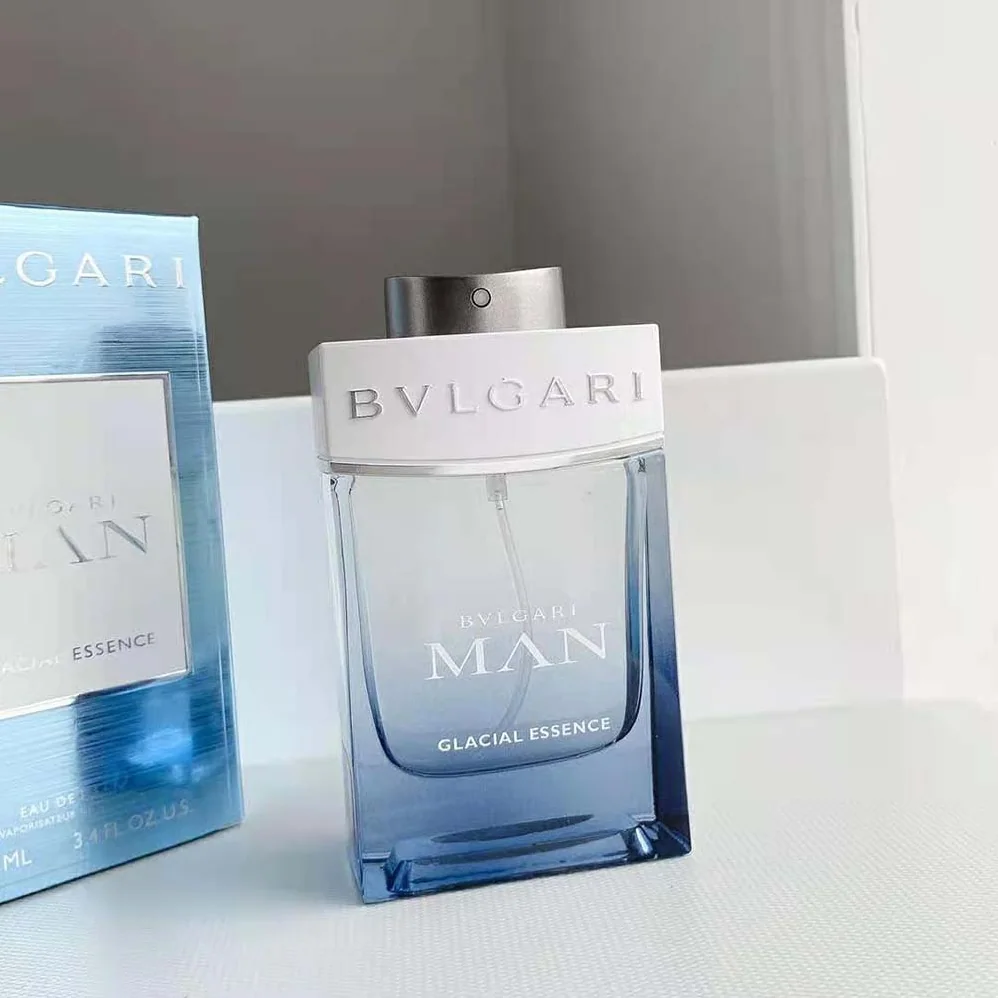 Bvlgari Glacial Essence Eau De Parfum for Men Bvlgari Glacial Essence Eau De Parfum for Men