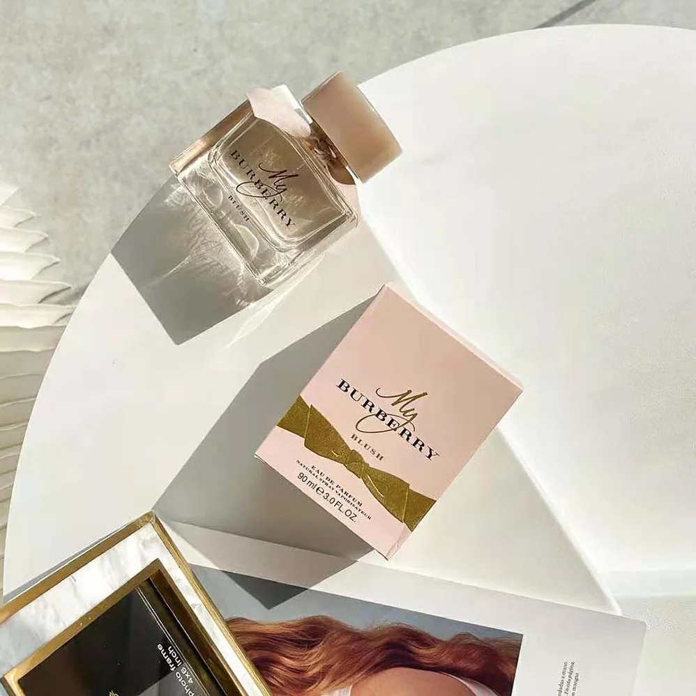 Burberry My Burberry Blush Eau de Parfum 50ml for Women Burberry My Burberry Blush Eau de Parfum 50ml for Women