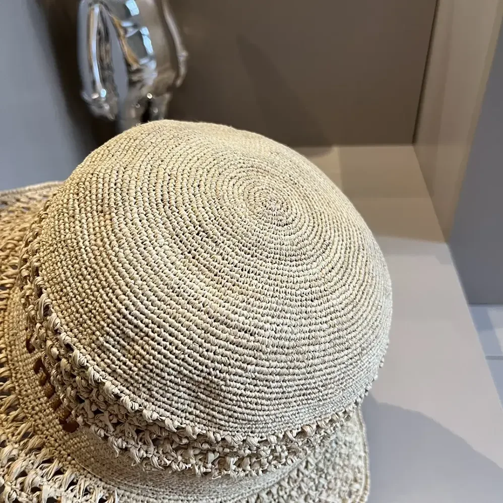 Miu Miu Woven Fabric Hat-Beige 5HC287_2DO1_F0A5T for Women Miu Miu Woven Fabric Hat-Beige 5HC287_2DO1_F0A5T for Women