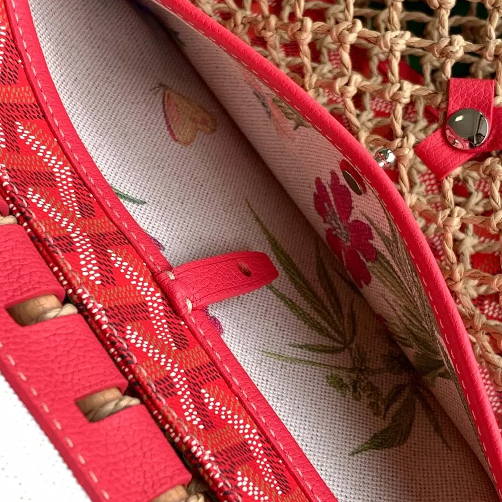 Goyard Aligre Bag for Women in Pink