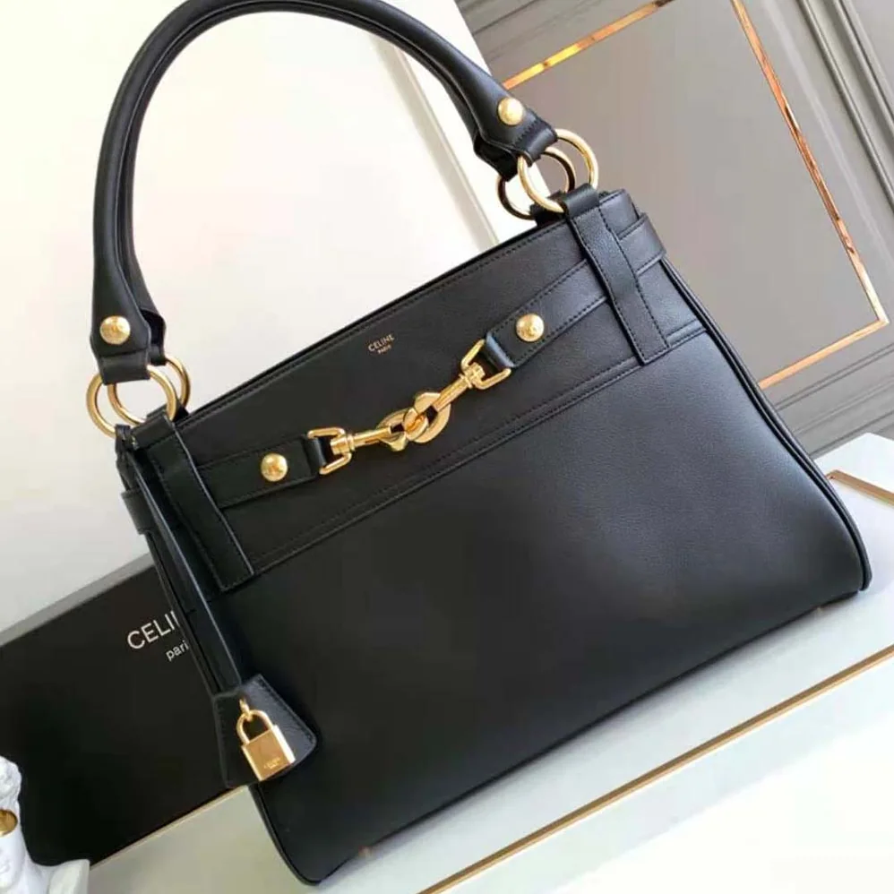 Celine Medium Annabel Bag in Supple Calfskin for Women