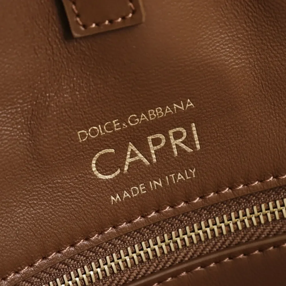 Dolce Gabbana D&G Capri Crow'S Nest for Women in Brown