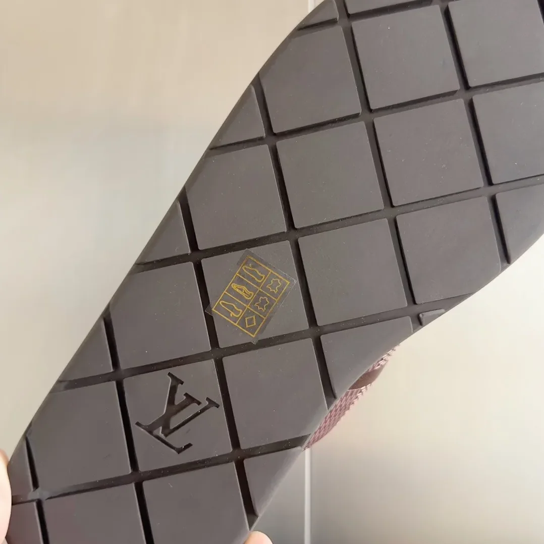 Louis Vuitton LV Venice Mule Ebene 1ACRJH