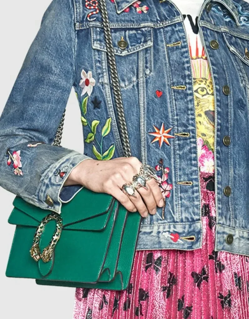 Gucci Dionysus Shoulder Bag Green , / Gucci Dionysus Shoulder Bag Green , /