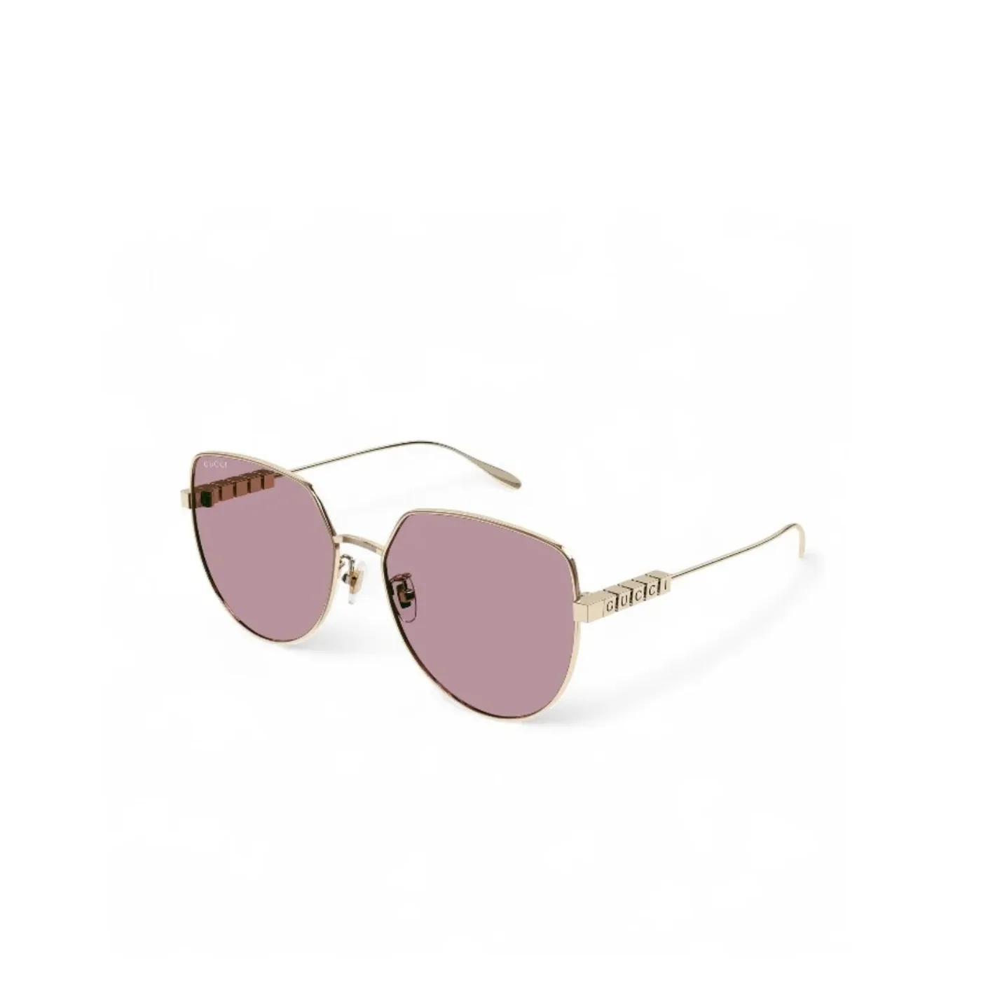 Gucci Butterfly Sunglasses Pink GG1435SA